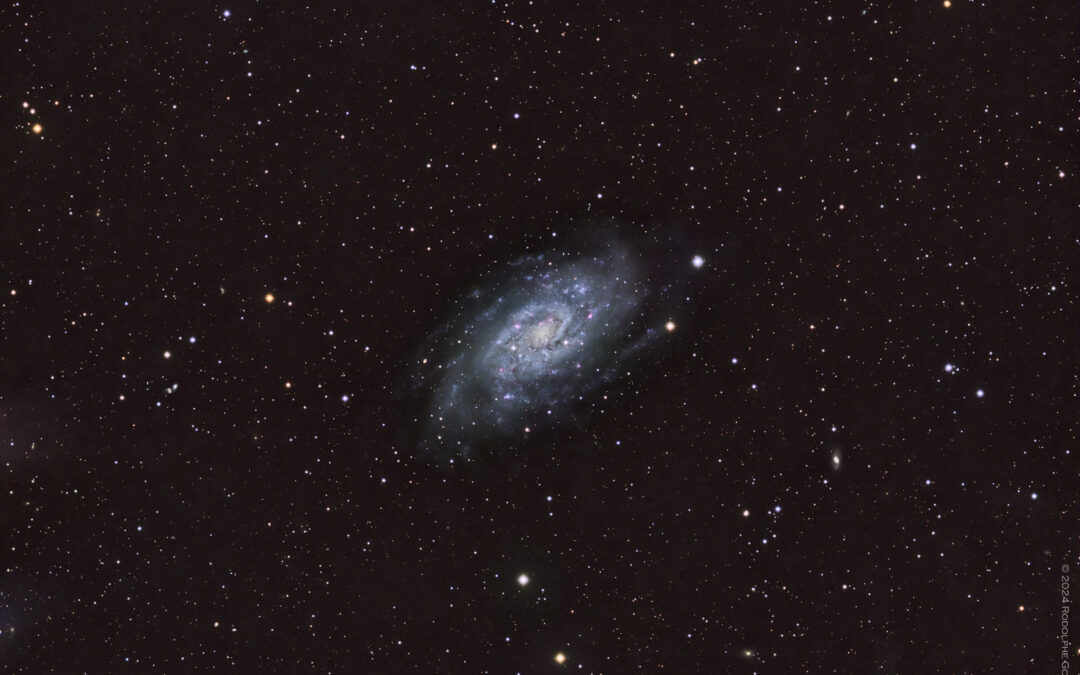 NGC 2403 en L-HaRGB