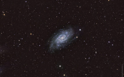 NGC 2403 en L-HaRGB