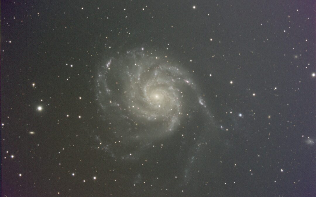 En quoi consiste le “traitement” d’une image d’astrophotographie?