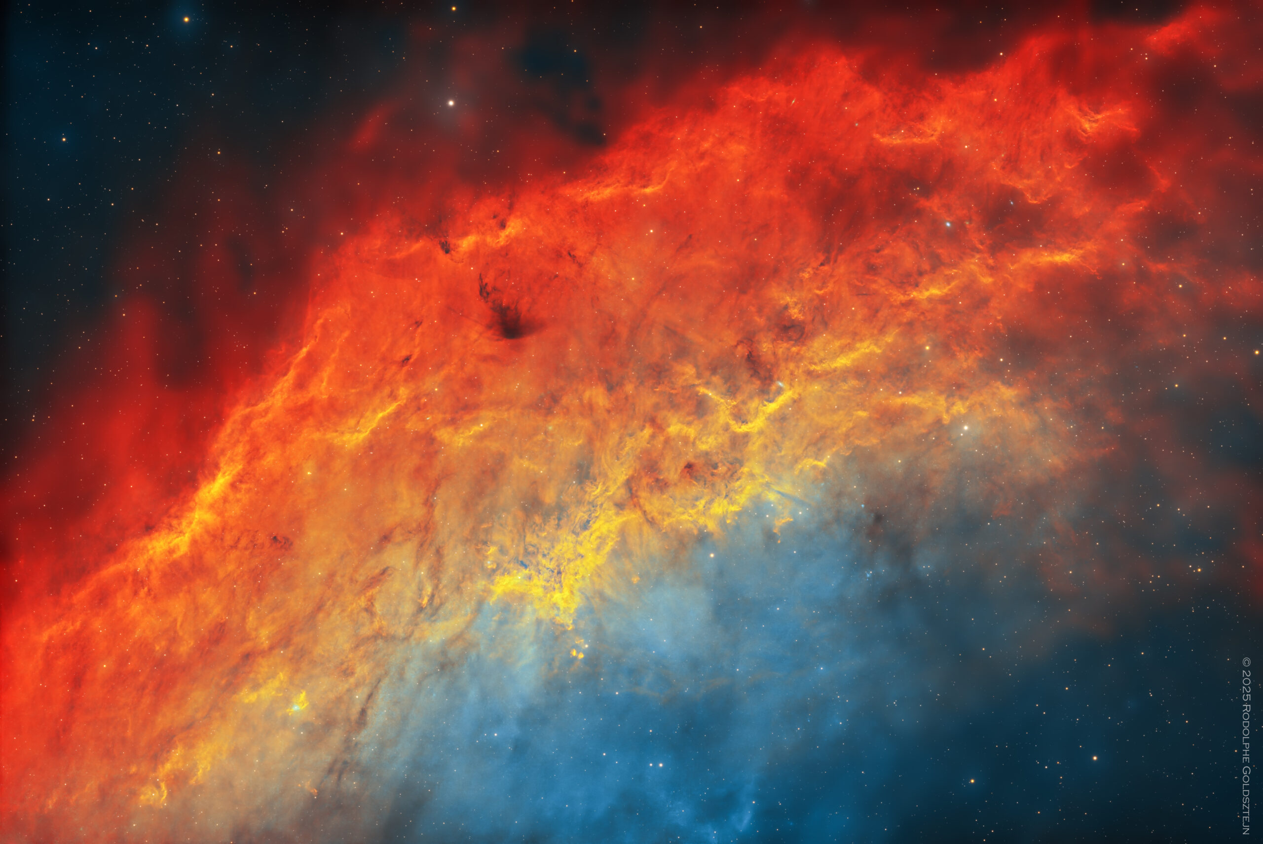 NGC 1499 - California SHO-foraxx 16 déc 2025 - v2