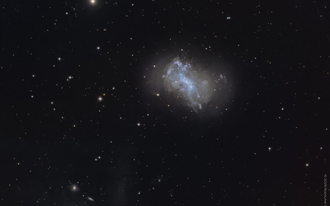 NGC 4449, “La boîte”
