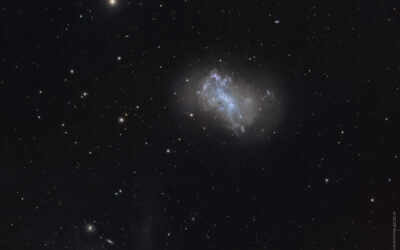 NGC 4449, “La boîte”