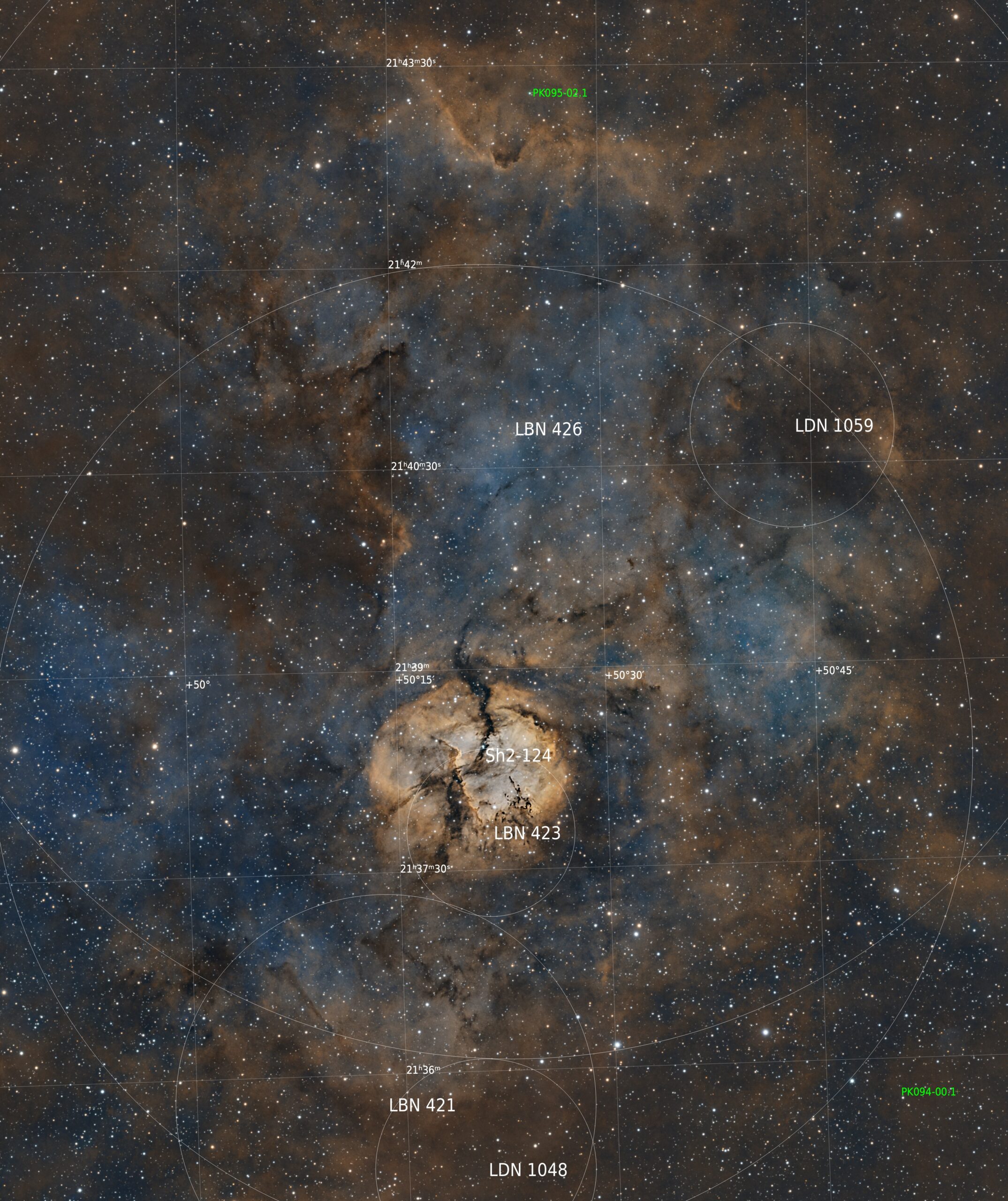 Sh2_124_SHO_annotated